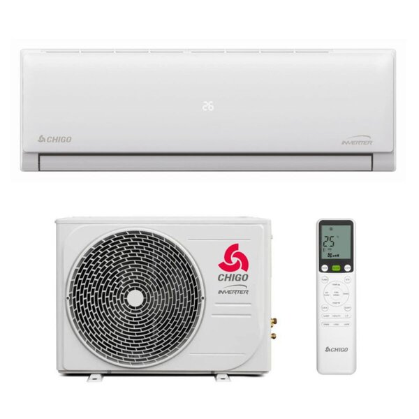 Кондиціонер TCL CHIGO Angel CS-70V3G-1H169A