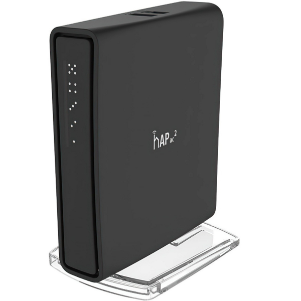 Беспроводной маршрутизатор (роутер) MikroTik hAP ac2