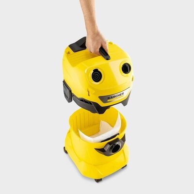Пилосос Karcher WD4 V-20/5/22 (1.628-209.0)