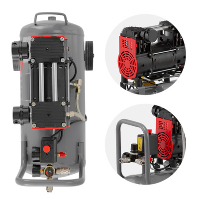 Компрессор Intertool PT-0032