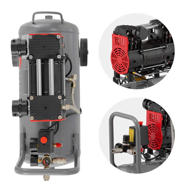 Компресор Intertool PT-0032