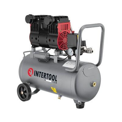 Компрессор Intertool PT-0032