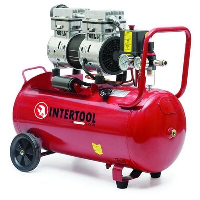 Компресор  INTERTOOL PT-0025