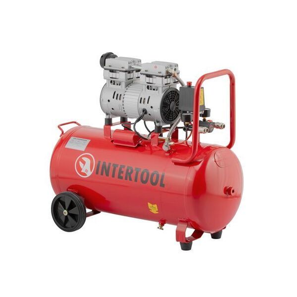Компресор  INTERTOOL PT-0025