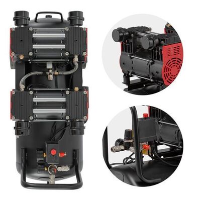 Компресор Intertool PT-0037