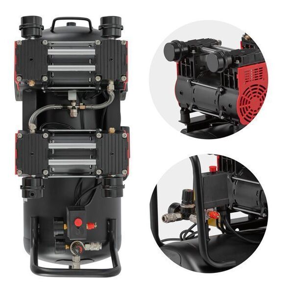 Компресор Intertool PT-0037