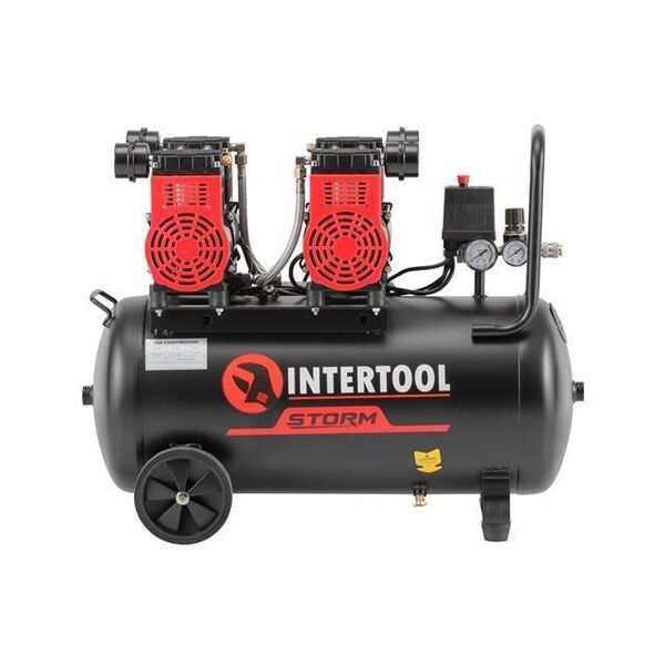 Компресор Intertool PT-0037