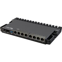 Бездротовий маршрутизатор (роутер) Mikrotik RB5009UG+S+IN RB5009UG+S+IN