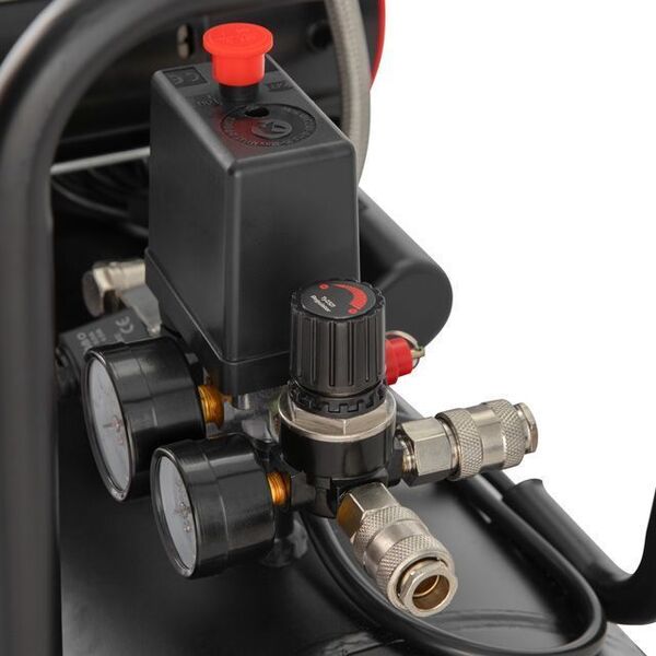 Компресор Intertool PT-0039