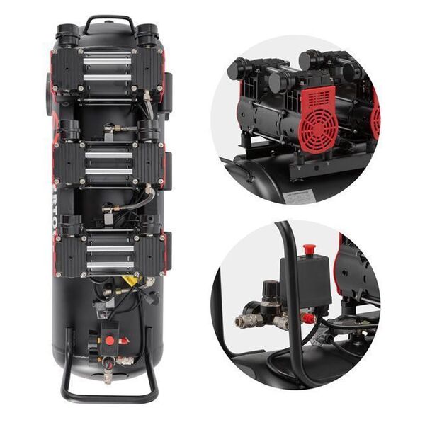 Компресор Intertool PT-0039