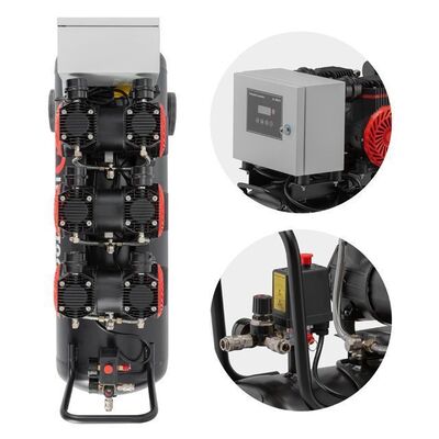 Компресор Intertool PT-0041