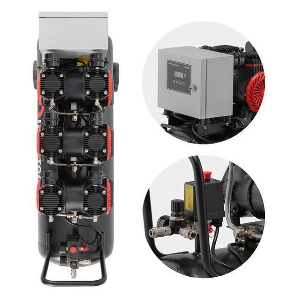 Компресор Intertool PT-0041