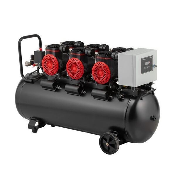 Компресор Intertool PT-0041