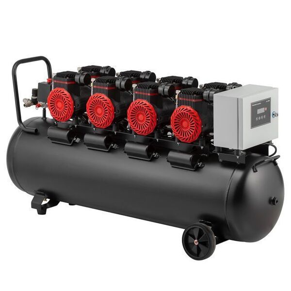 Компресор Intertool PT-0042