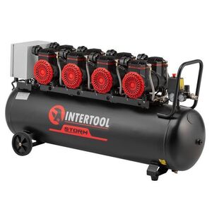 Компресор Intertool PT-0042