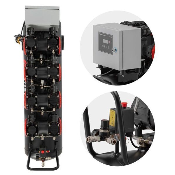 Компресор Intertool PT-0042