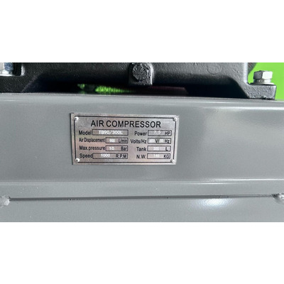 Компресор Mast TB90/300L 400V