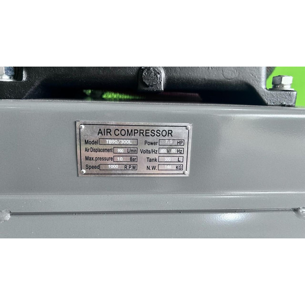 Компресор Mast TB90/300L 400V