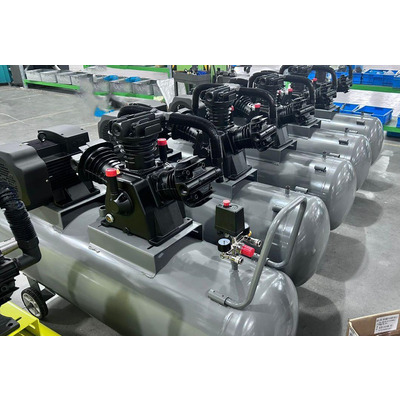 Компресор Mast TB90/300L 400V