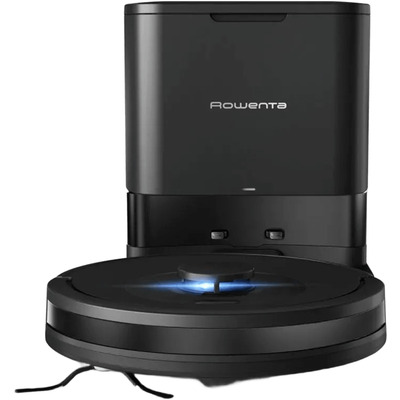 Робот-пилосос з вологим прибиранням Rowenta X-PLORER Serie 85+ RR87D5WH