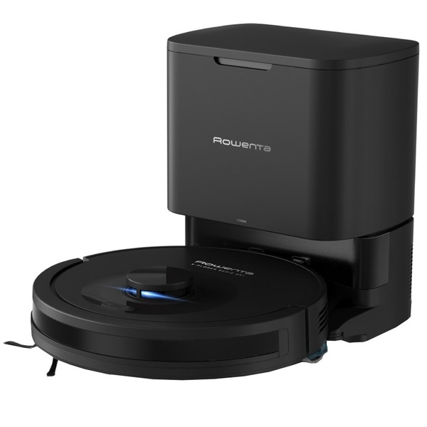 Робот-пылесос с влажной уборкой Rowenta X-PLORER Serie 85+ RR87D5WH