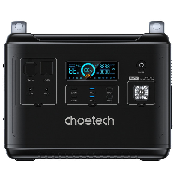 Choetech BS006 - название зарядной станции.