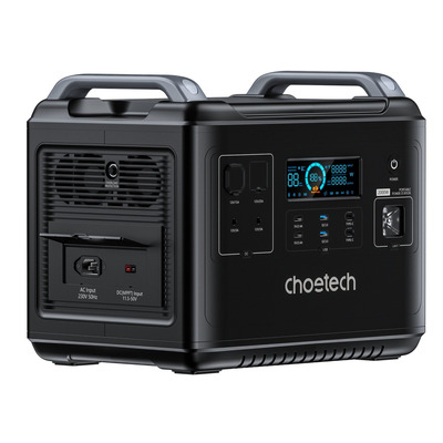 Зарядна станція Choetech BS006