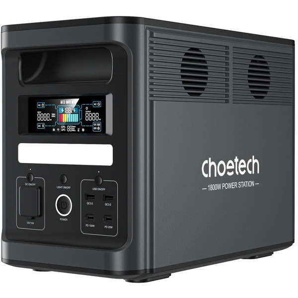 - Зарядна станція Choetech BS065