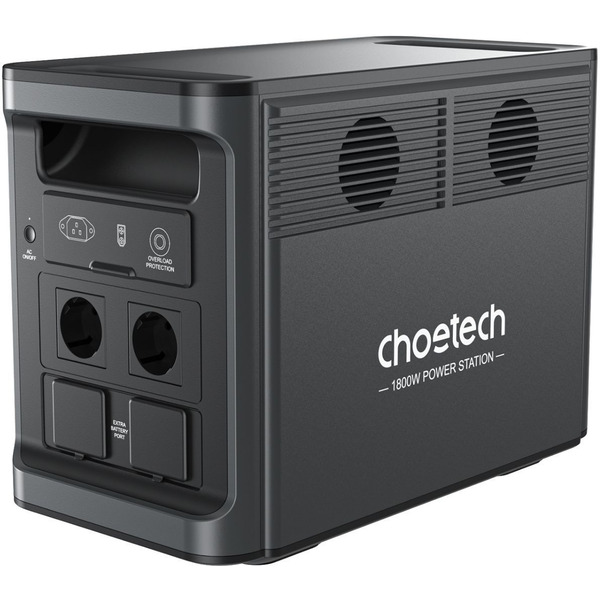 - Зарядна станція Choetech BS065