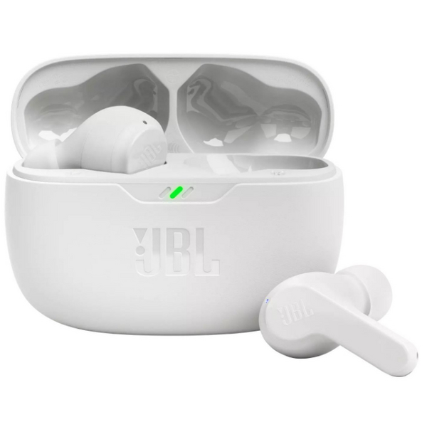Bluetooth-гарнитура JBL Wave Beam White (JBLWBEAMWHT)