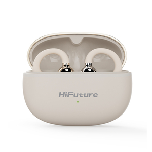 Bluetooth-гарнітура HiFuture Flexclip Champagne