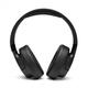 Bluetooth-гарнитура JBL T760 NC Black (JBLT760NCBLK)