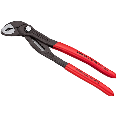 Cантехнические клещи KNIPEX Cobra 87 01 250
