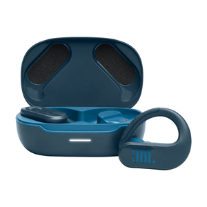 Bluetooth-гарнитура JBL Endurance Peak 3 Blue (JBLENDURPEAK3BLU)