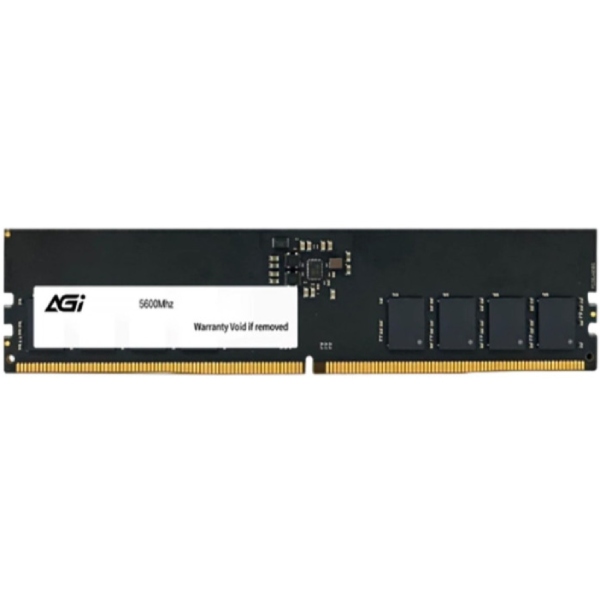 DDR5 16Gb 5600MHz AGI, Retail