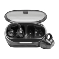 Bluetooth-гарнитура JBL Soundgear Clips Black (JBLSNDGEARCLBLK)