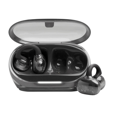 Bluetooth-гарнитура JBL Soundgear Clips Black (JBLSNDGEARCLBLK)
