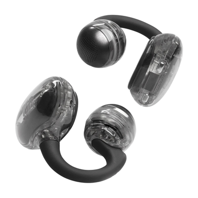 Bluetooth-гарнитура JBL Soundgear Clips Black (JBLSNDGEARCLBLK)