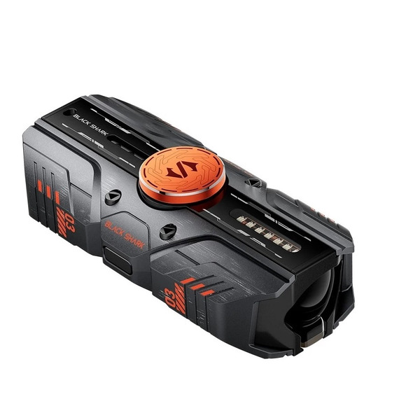 Bluetooth-гарнитура Black Shark Rokas 3 Black (BS-T3)