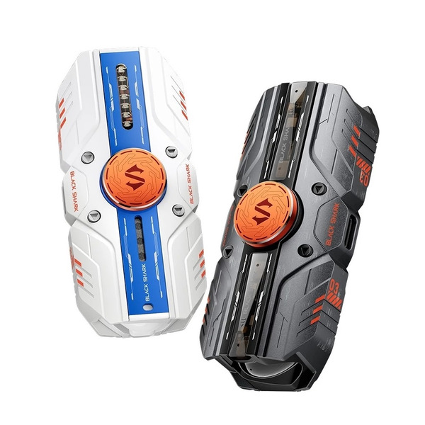 Bluetooth-гарнитура Black Shark Rokas 3 White (BS-T3)
