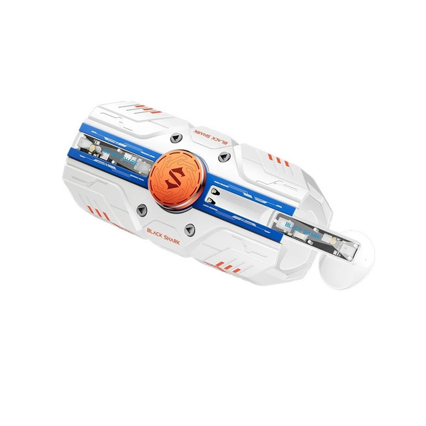 Bluetooth-гарнитура Black Shark Rokas 3 White (BS-T3)