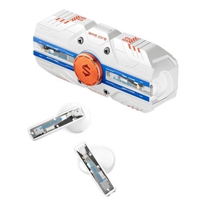 Bluetooth-гарнитура Black Shark Rokas 3 White (BS-T3)