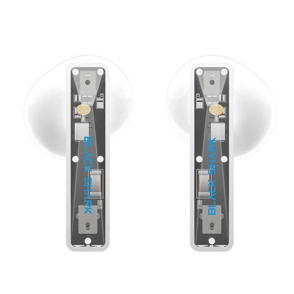 Bluetooth-гарнитура Black Shark Rokas 3 White (BS-T3)