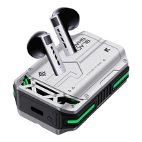 Bluetooth-гарнитура Black Shark T11 Grey (BS-T11)