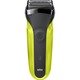Электробритва Braun Series 3 300BT Black/Green
