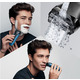 Электробритва Braun Series 3 310BT Black/Blue