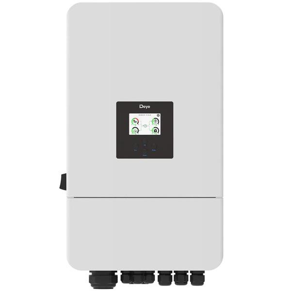 Інвертор Deye SUN-12K-SG05LP3-EU-SM2 трифазний чиста синусоїда