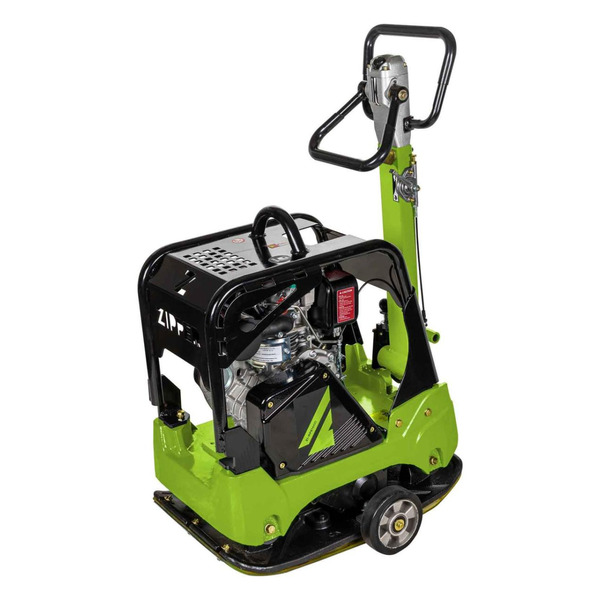 Віброплита Zipper ZI-RPE160D