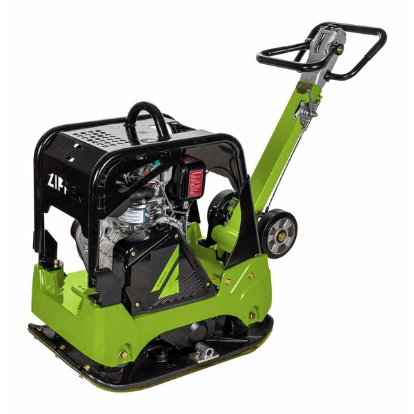 Віброплита Zipper ZI-RPE160D