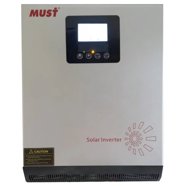 Гібридний інвертор MUST PV18-3024VMPK 3000W 24V